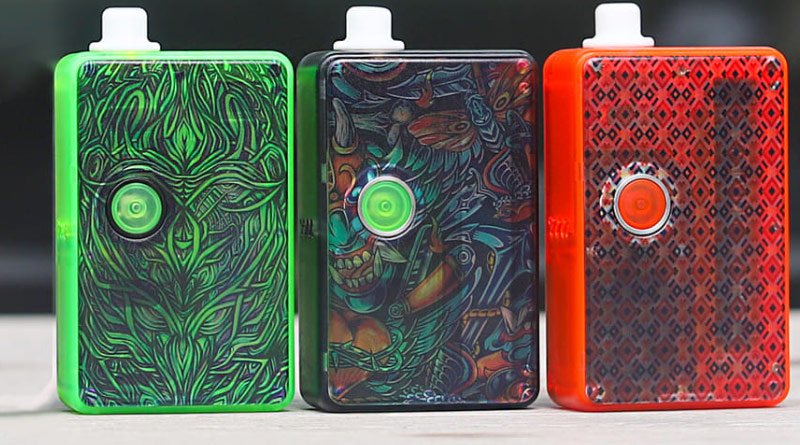 Vandy Vape Pulse AIO.5 Review By Bob Cover