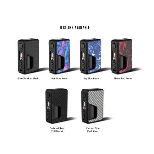 Box Pulse 2 Vandy Vape