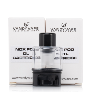 vandy vape nox replacement pods