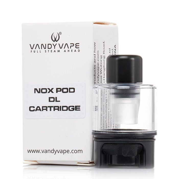 vandy vape nox replacement pods