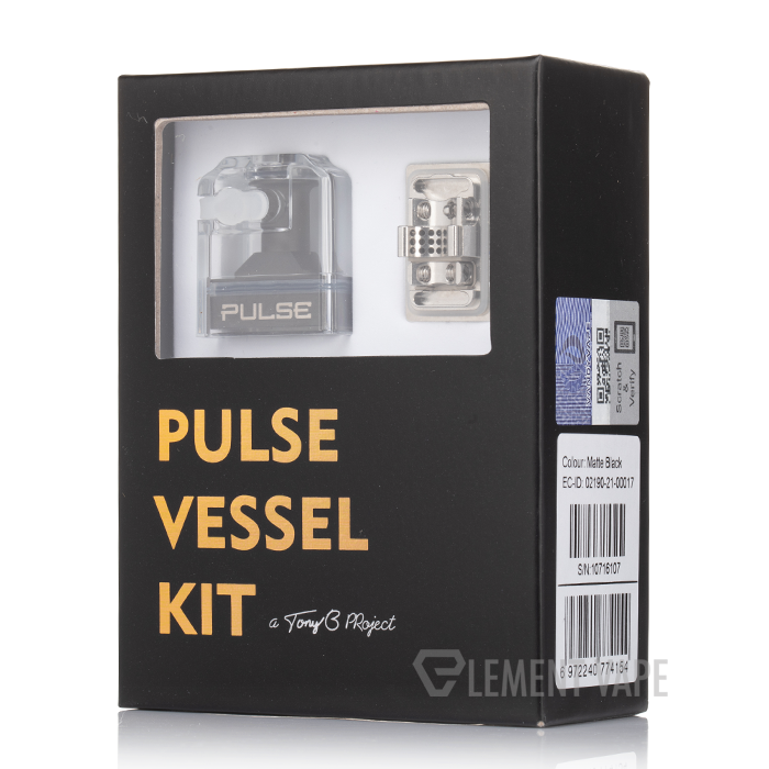 vandy vape pulse aio vessel kit