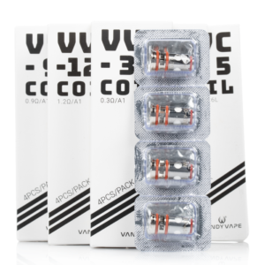 1.2ohm to 9.0hm vvc coils