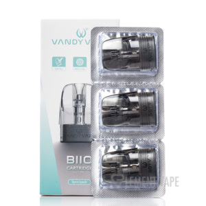 vandy vape biio replacement pods