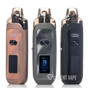 vandy vape gemini 80w pod system