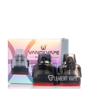 vandy vape gemini replacement pods o.3ohm, 0.6ohm,0.15ohm