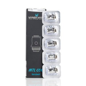vandy vape berserker mtl replacement coils
