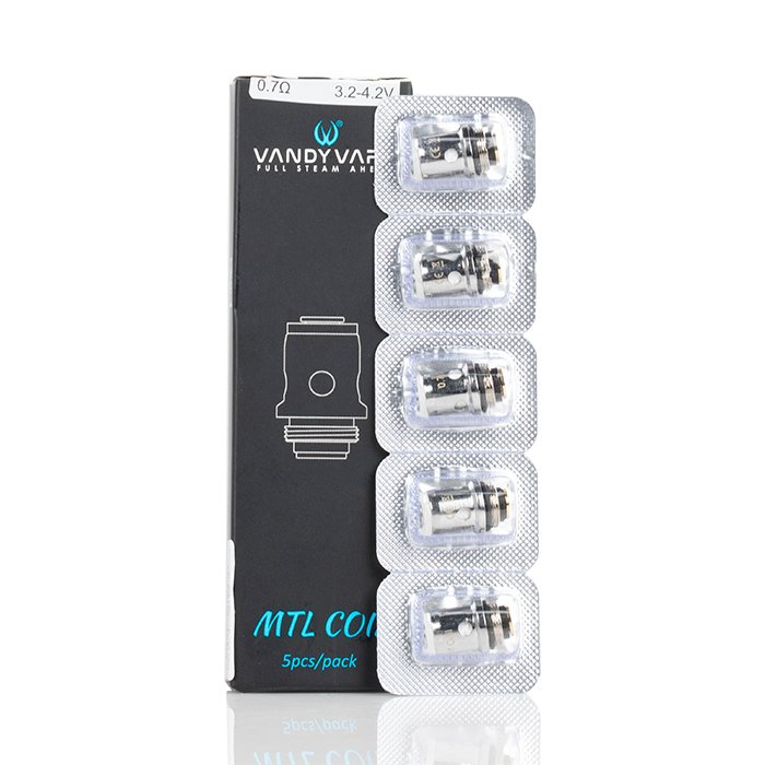 vandy vape berserker mtl replacement coils