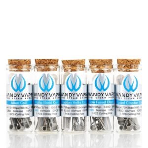 vandy vape performance prebuilt coils