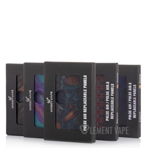 vandy vape pulse aio.5 replacement panels