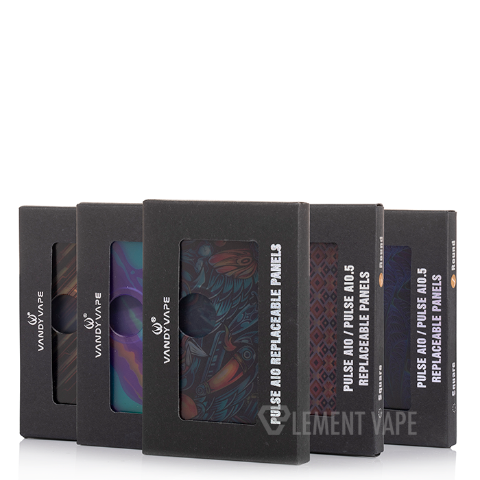 vandy vape pulse aio.5 replacement panels