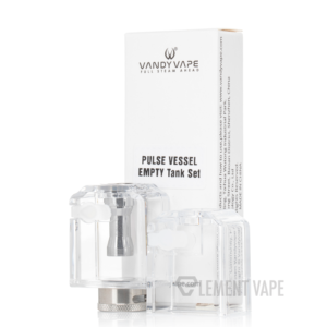 vandy vape pulse vessel cartridge set